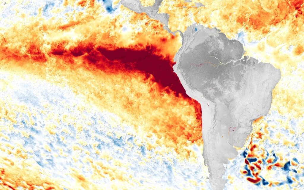 El Niño e negócios